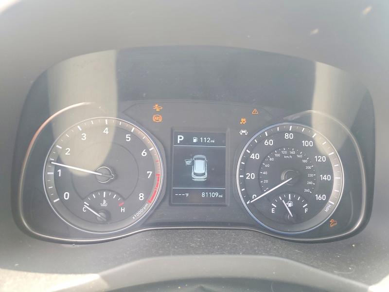 Продажа на аукционе авто 2019 Hyundai Kona, vin: KM8K12AA8KU266821, номер лота: 54019936