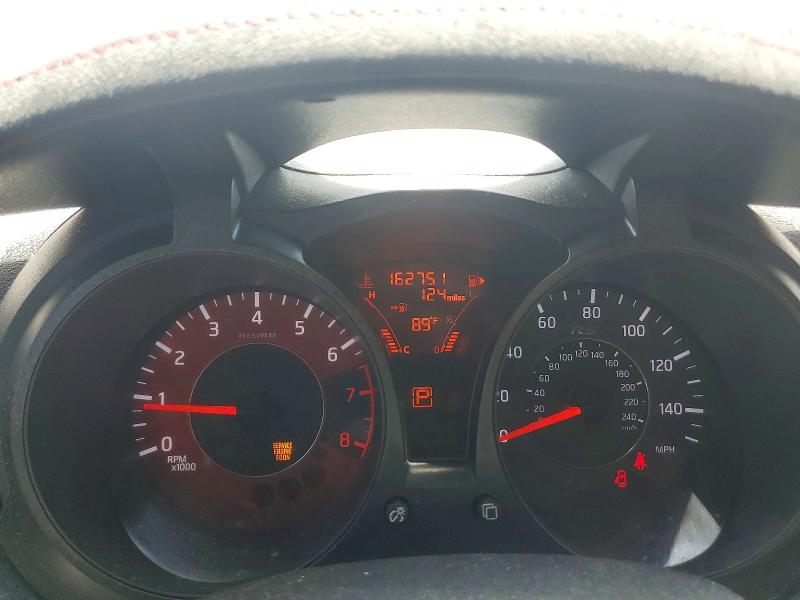 53577166 :رقم المزاد ، JN8DF5MV0ET150901 vin ، 2014 Nissan Juke مزاد بيع