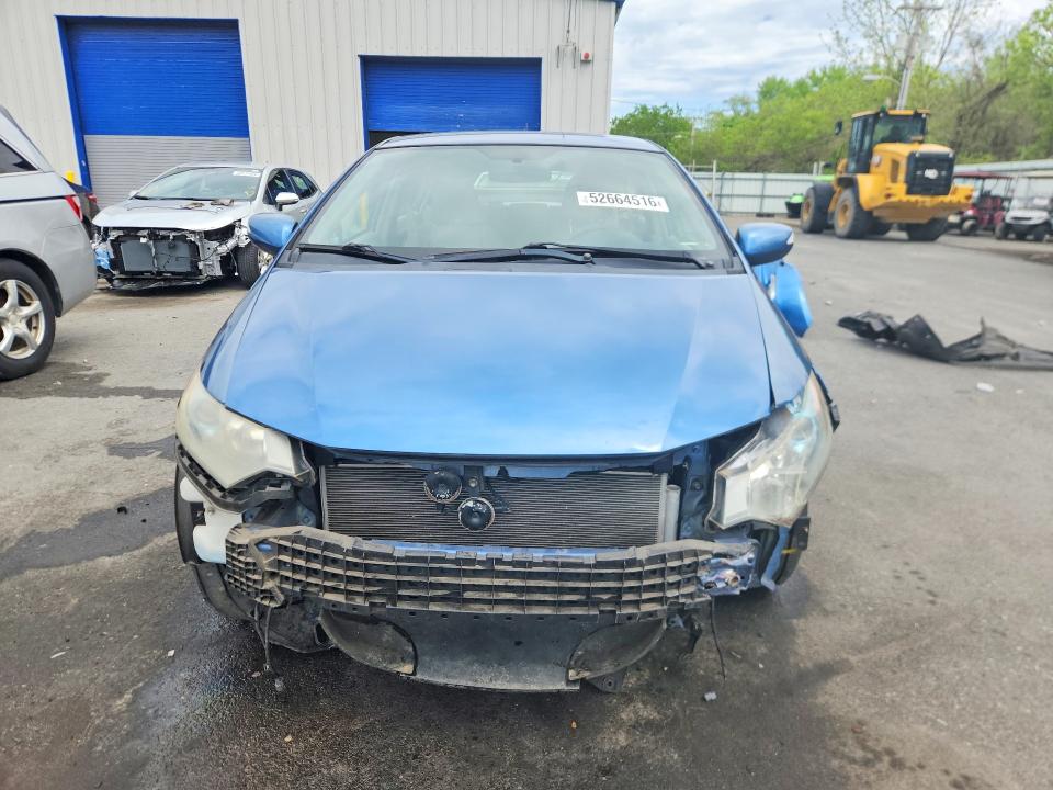2010 Honda Insight მანქანა იყიდება აუქციონზე, vin: JHMZE2H79AS039695, აუქციონის ნომერი: 52664516