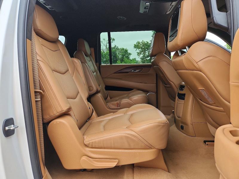 2017 Cadillac Escalade მანქანა იყიდება აუქციონზე, vin: 1GYS4KKJXHR141108, აუქციონის ნომერი: 54258466