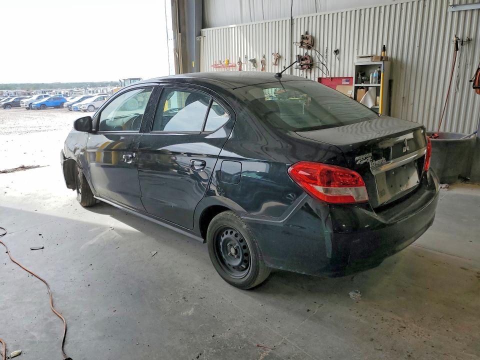 Продаж на аукціоні авто 2020 Mitsubishi Mirage, vin: ML32F3FJ5LHF02247, номер лоту: 53634346