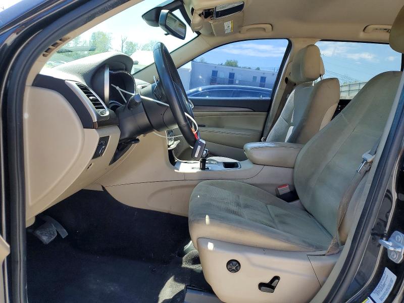 Продаж на аукціоні авто 2015 Jeep Grand Cherokee, vin: 1C4RJEAG1FC217481, номер лоту: 53109556