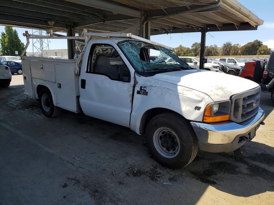 2001 Ford Xlt მანქანა იყიდება აუქციონზე, vin: 1FTNF20LX1EA41878, აუქციონის ნომერი: 55279466