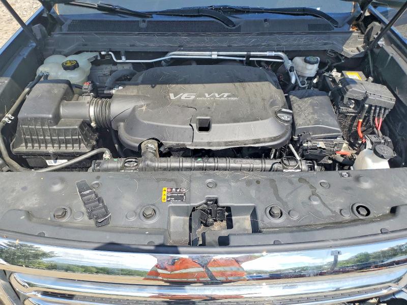 53162656 :رقم المزاد ، 1GTH6CENXK1287707 vin ، 2019 Gmc Canyon مزاد بيع