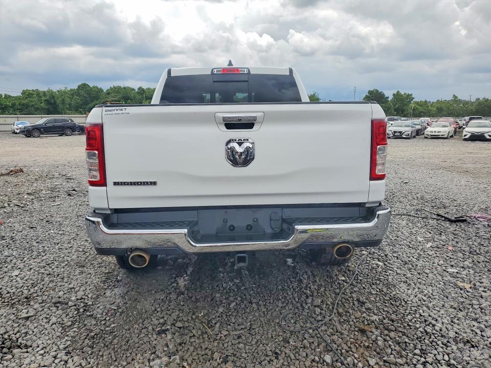54782256 :رقم المزاد ، 1C6RREFT1LN185881 vin ، 2020 Ram 1500 مزاد بيع