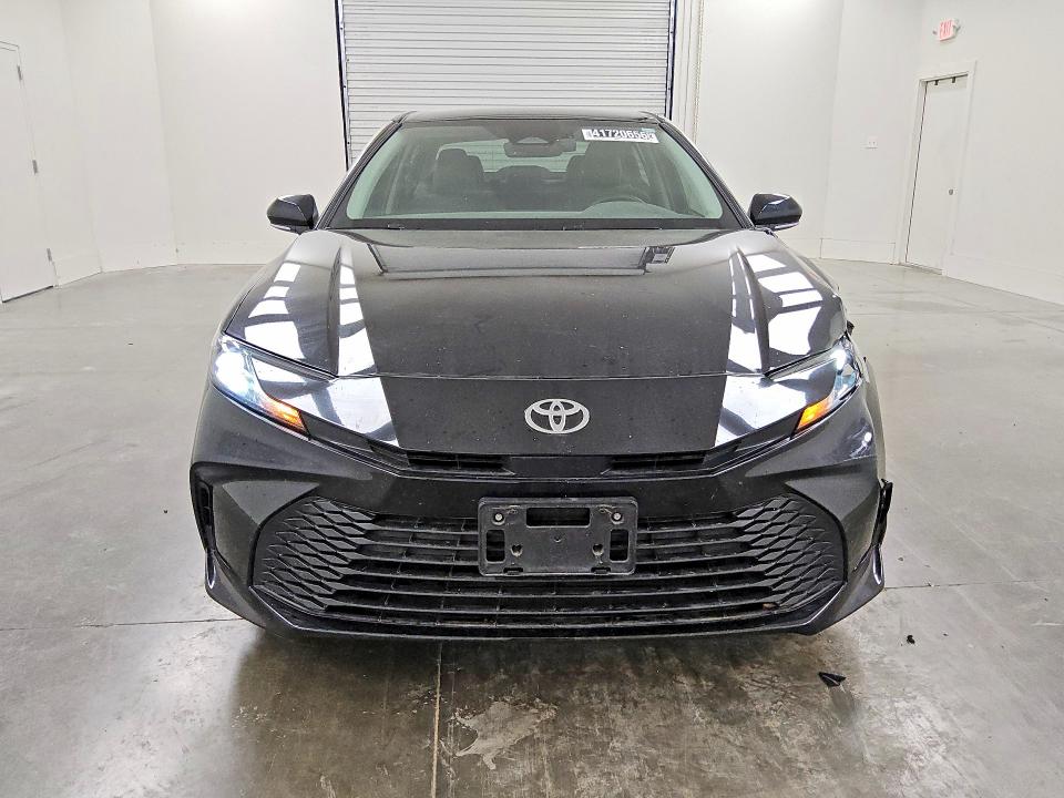 Продаж на аукціоні авто 2025 Toyota Camry, vin: 4T1DAACK2SU181112, номер лоту: 41720656