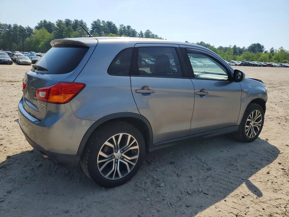 53983566 :رقم المزاد ، JA4AR3AW4GZ041973 vin ، 2016 Mitsubishi Outlander Sport مزاد بيع