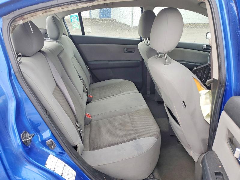 Aukcja sprzedaży 2011 Nissan Sentra, vin: 3N1AB6APXBL649391, numer aukcji: 53420816