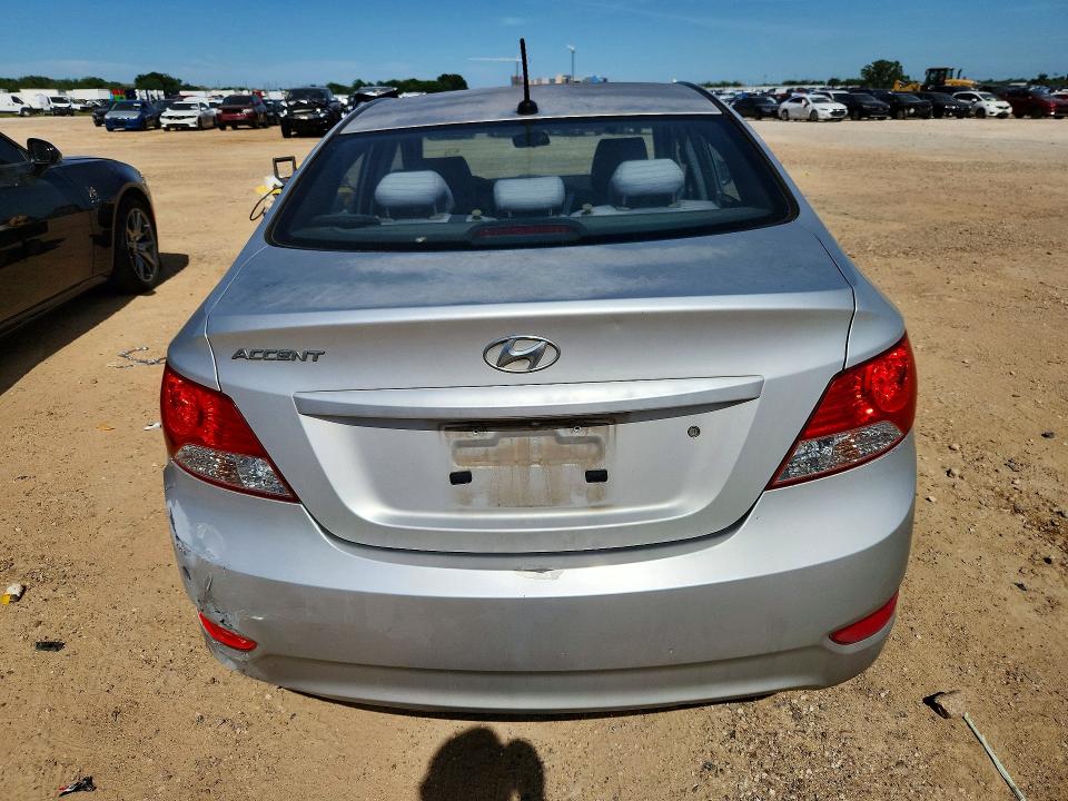 Продаж на аукціоні авто 2013 Hyundai Accent, vin: KMHCT4AE5DU421759, номер лоту: 53886236