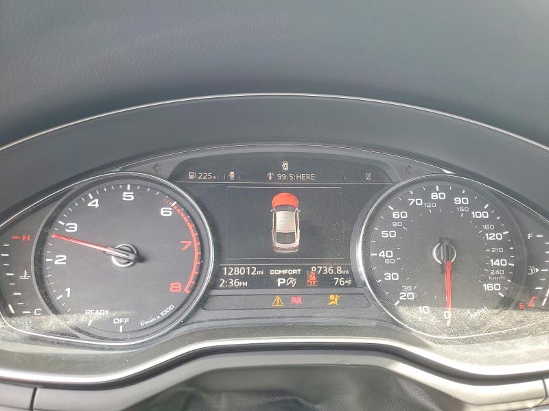 Продаж на аукціоні авто 2018 Audi A5, vin: WAUANCF57JA043205, номер лоту: 54140496