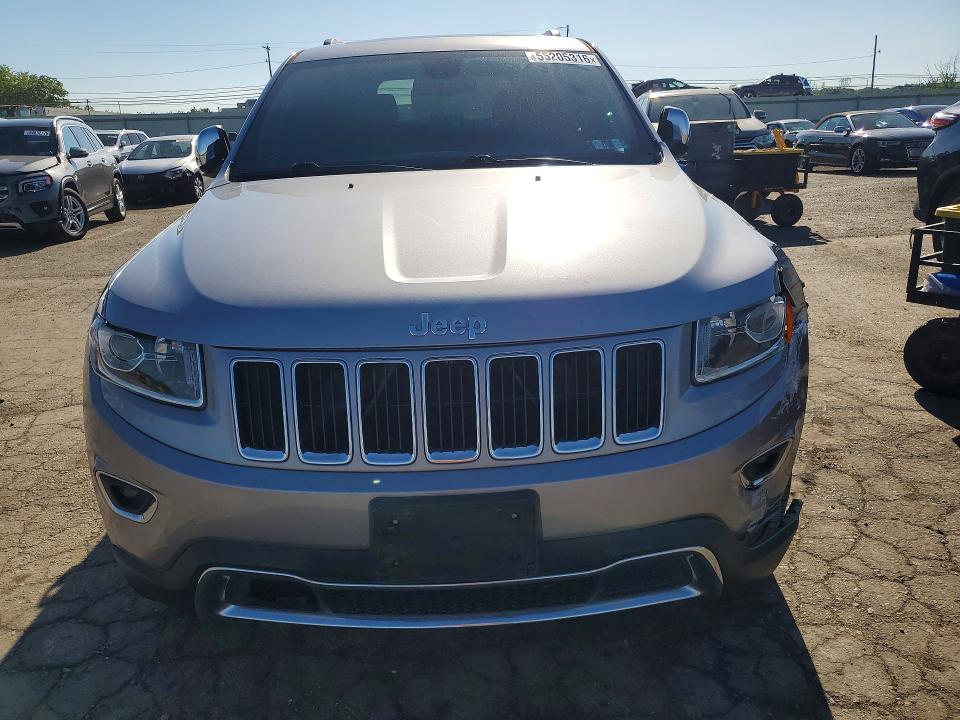 Aukcja sprzedaży 2015 Jeep Grand Cherokee, vin: 1C4RJFBG7FC820391, numer aukcji: 55205316