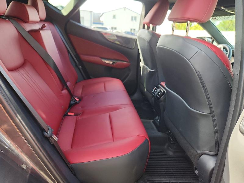 Aukcja sprzedaży 2025 Lexus Nx, vin: 2T2GGCEZ5SC092925, numer aukcji: 54806796