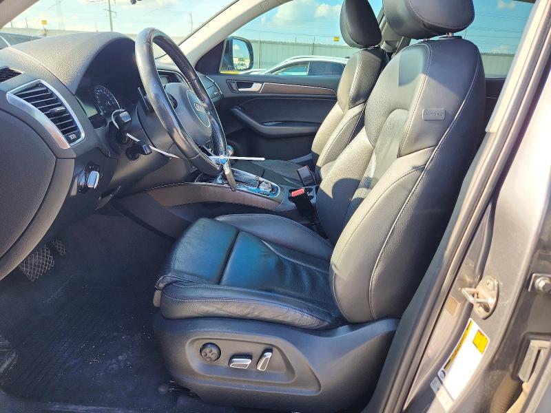 Продажа на аукционе авто 2014 Audi Q5, vin: WA1LFAFP5EA127537, номер лота: 53182786