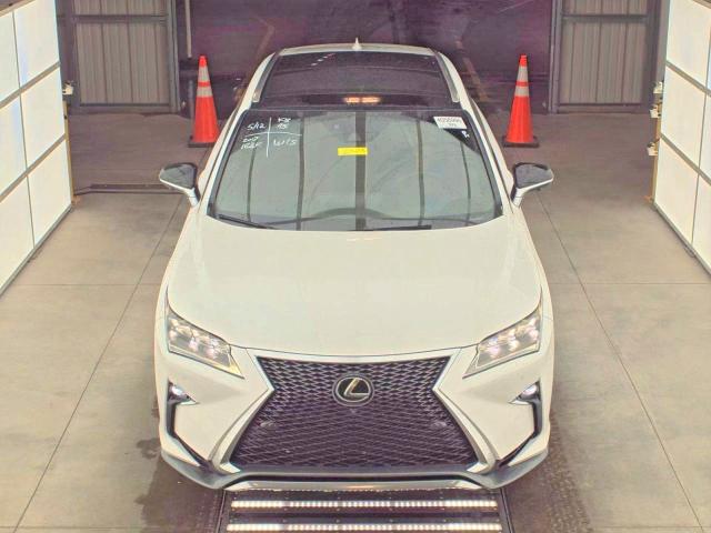 54927316 :رقم المزاد ، 2T2BZMCA4HC068423 vin ، 2017 Lexus Rx 350 مزاد بيع