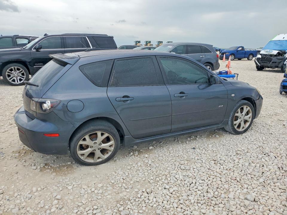 Aukcja sprzedaży 2009 Mazda 3, vin: JM1BK343991244164, numer aukcji: 54287326