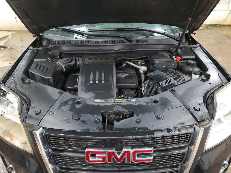 51695636 :رقم المزاد ، 2GKFLVEK1F6140295 vin ، 2015 Gmc Terrain مزاد بيع