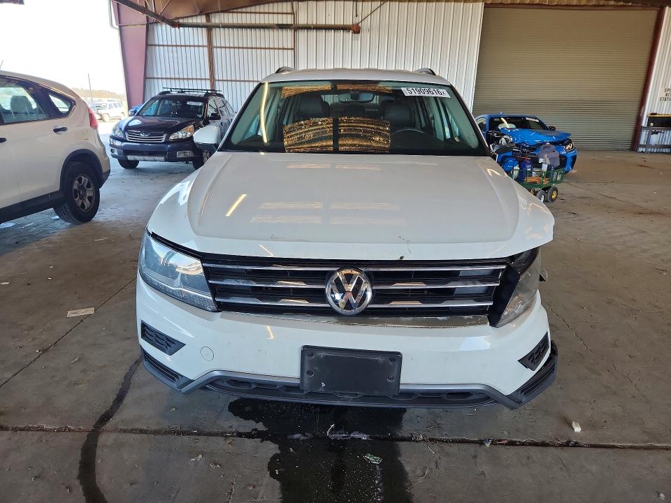 Продаж на аукціоні авто 2019 Volkswagen Tiguan, vin: 3VV2B7AX2KM014362, номер лоту: 51909616