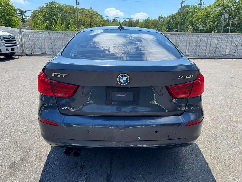 2018 Bmw 330 მანქანა იყიდება აუქციონზე, vin: WBA8Z9C51JB220190, აუქციონის ნომერი: 54628606