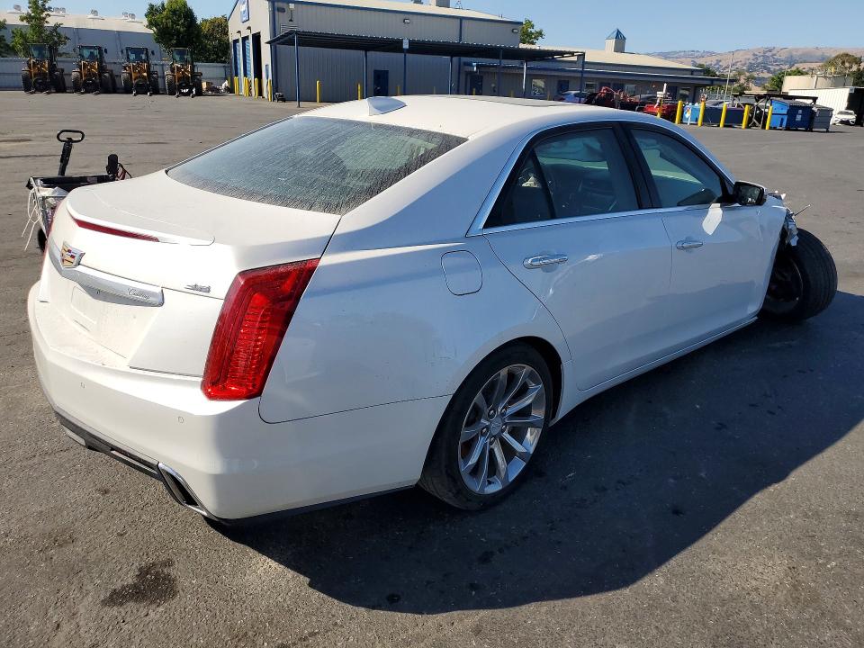 Продажа на аукционе авто 2019 Cadillac Cts, vin: 1G6AR5SS2K0114464, номер лота: 54717556