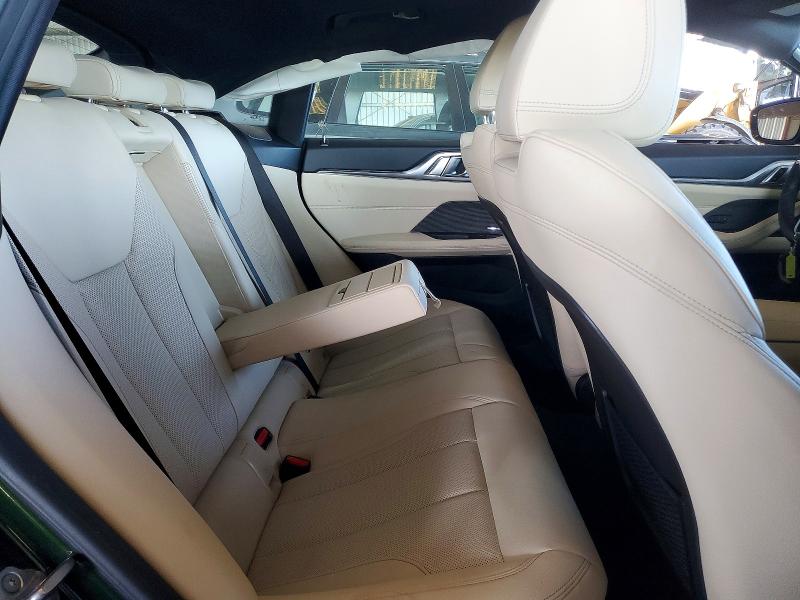 Продажа на аукционе авто 2024 Bmw I4, vin: WBY83FB05RFS79061, номер лота: 53825876