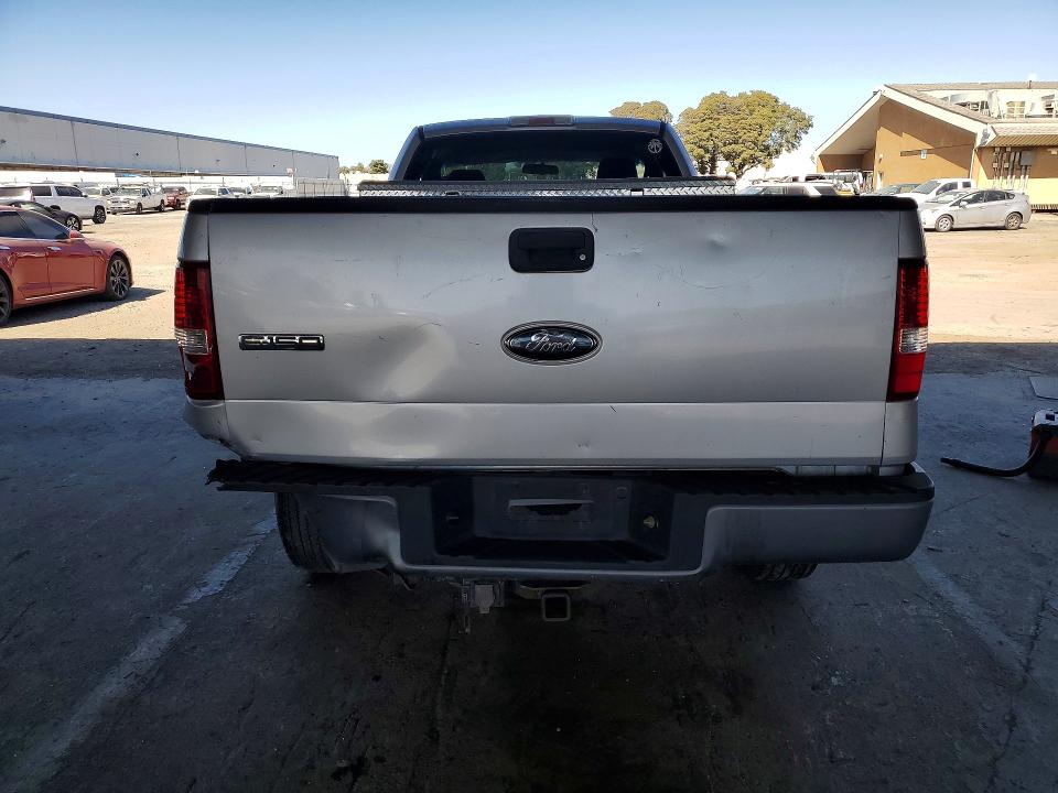 Продажа на аукционе авто 2006 Ford F150, vin: 1FTRF14W26NA73151, номер лота: 54319626