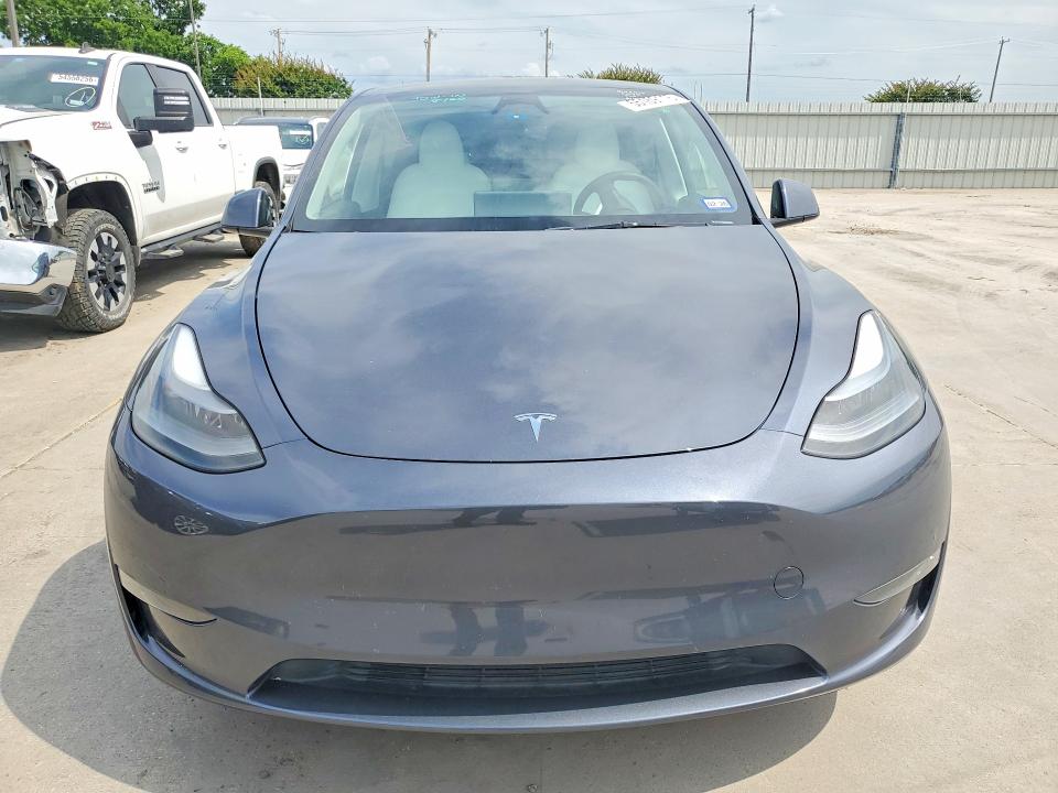 Продажа на аукционе авто 2023 Tesla Model Y, vin: 7SAYGDEE2PA211609, номер лота: 55169116