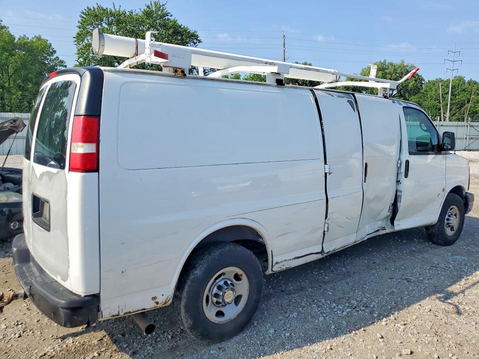 Продаж на аукціоні авто 2011 Chevrolet Express G3500, vin: 1GCZGUBG9B1167913, номер лоту: 54468146