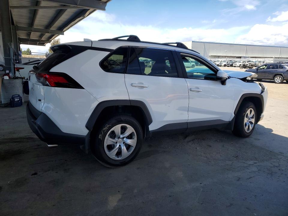 2019 Toyota Rav4 მანქანა იყიდება აუქციონზე, vin: 2T3K1RFVXKC013464, აუქციონის ნომერი: 55107576
