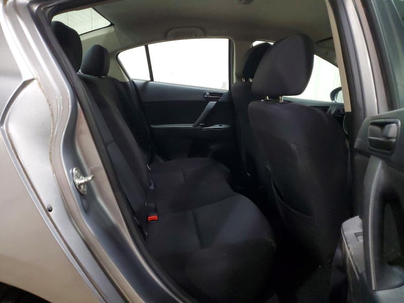 Продажа на аукционе авто 2011 Mazda 3, vin: JM1BL1UG2B1438447, номер лота: 52688616