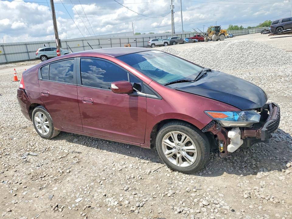 Aukcja sprzedaży 2011 Honda Insight, vin: JHMZE2H76BS005487, numer aukcji: 53421806