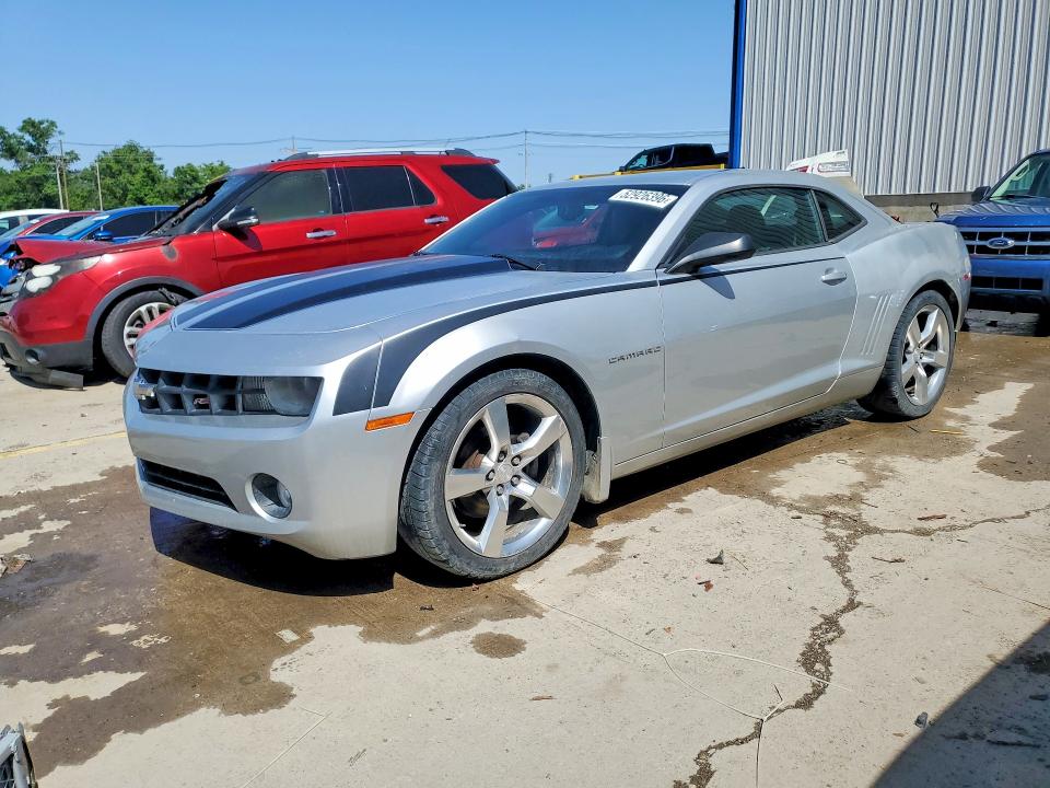 Aukcja sprzedaży 2011 Chevrolet Camaro, vin: 2G1FC1ED7B9213077, numer aukcji: 52926396