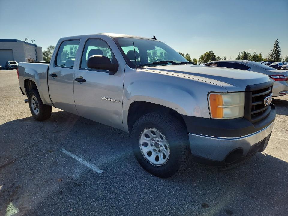 Aukcja sprzedaży 2007 Gmc New Sierra, vin: 2GTEC13C371729519, numer aukcji: 50793786