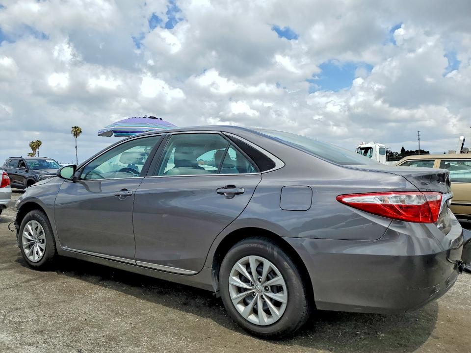 Продажа на аукционе авто 2017 Toyota Camry, vin: 4T1BF1FK6HU711272, номер лота: 55210796