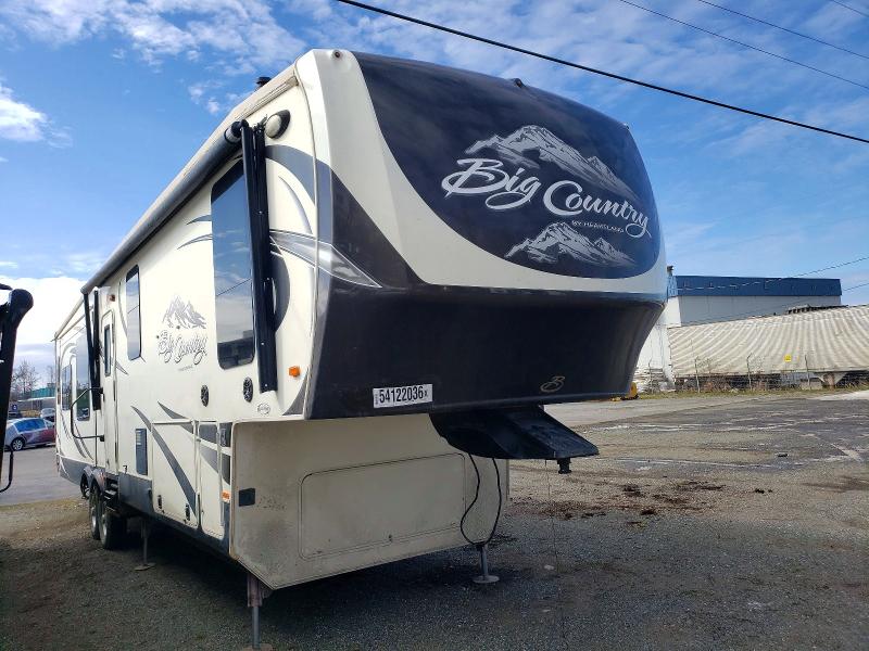 Продаж на аукціоні авто 2014 Heartland Other, vin: 5SFBG4123EE273971, номер лоту: 54122036