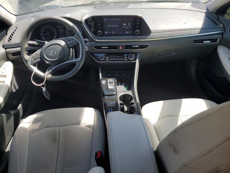 Продажа на аукционе авто 2022 Hyundai Sonata, vin: KMHL64JA2NA231988, номер лота: 54449106