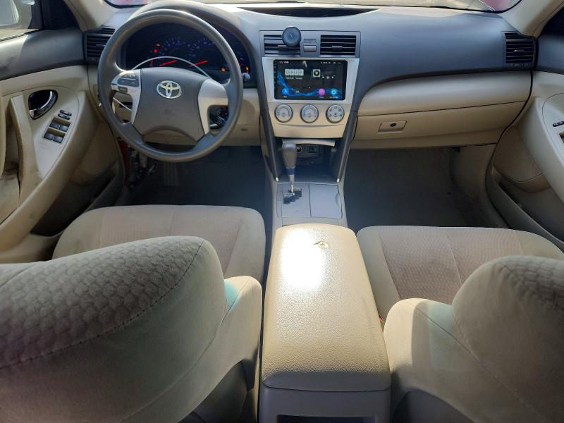 55416926 :رقم المزاد ، 4T4BF3EK1AR065051 vin ، 2010 Toyota Camry مزاد بيع