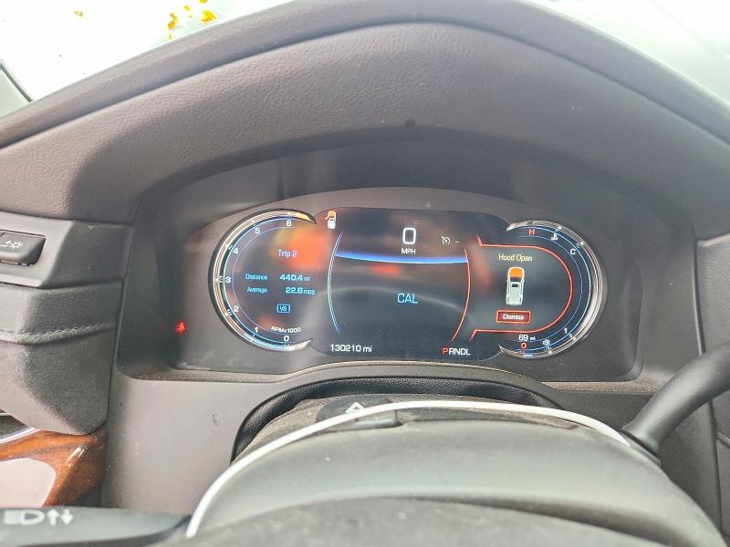 53888096 :رقم المزاد ، 1GYS4BKJ4JR359471 vin ، 2018 Cadillac Escalade مزاد بيع