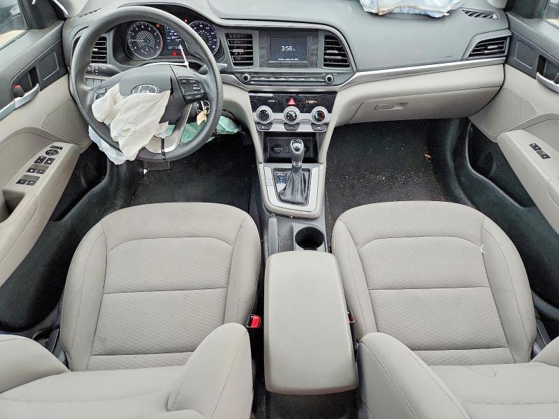 Aukcja sprzedaży 2019 Hyundai Elantra, vin: KMHD74LF1KU818008, numer aukcji: 54478876