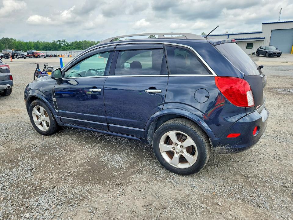 55043726 :رقم المزاد ، 3GNAL3EK4ES655454 vin ، 2014 Chevrolet Captiva مزاد بيع