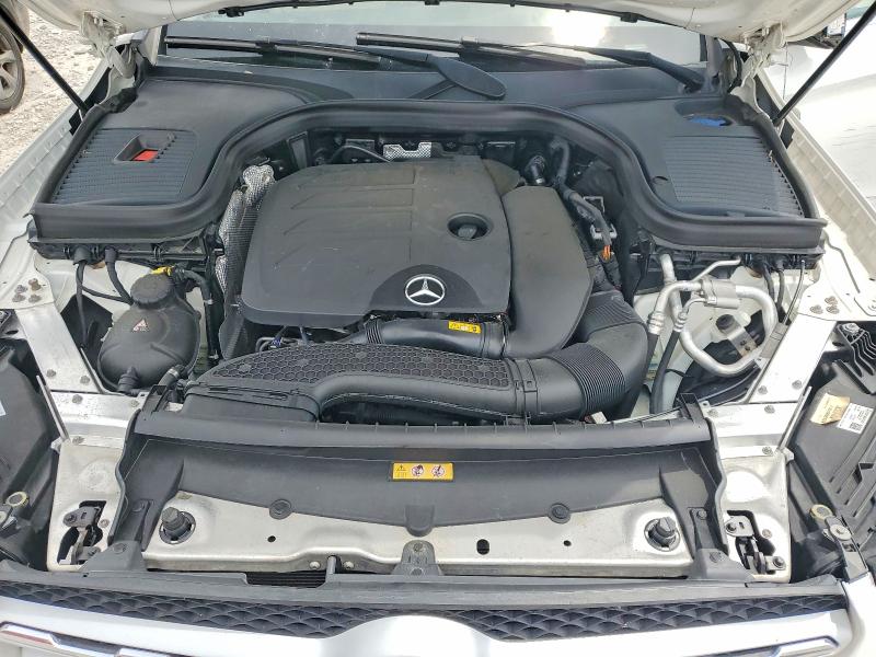 Продаж на аукціоні авто 2021 Mercedes-benz Glc, vin: W1N0G8EB0MF900929, номер лоту: 52393576