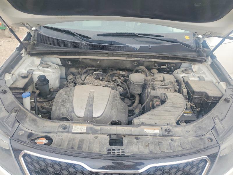 2012 Kia Sorento მანქანა იყიდება აუქციონზე, vin: 5XYKWDA24CG276548, აუქციონის ნომერი: 53048566