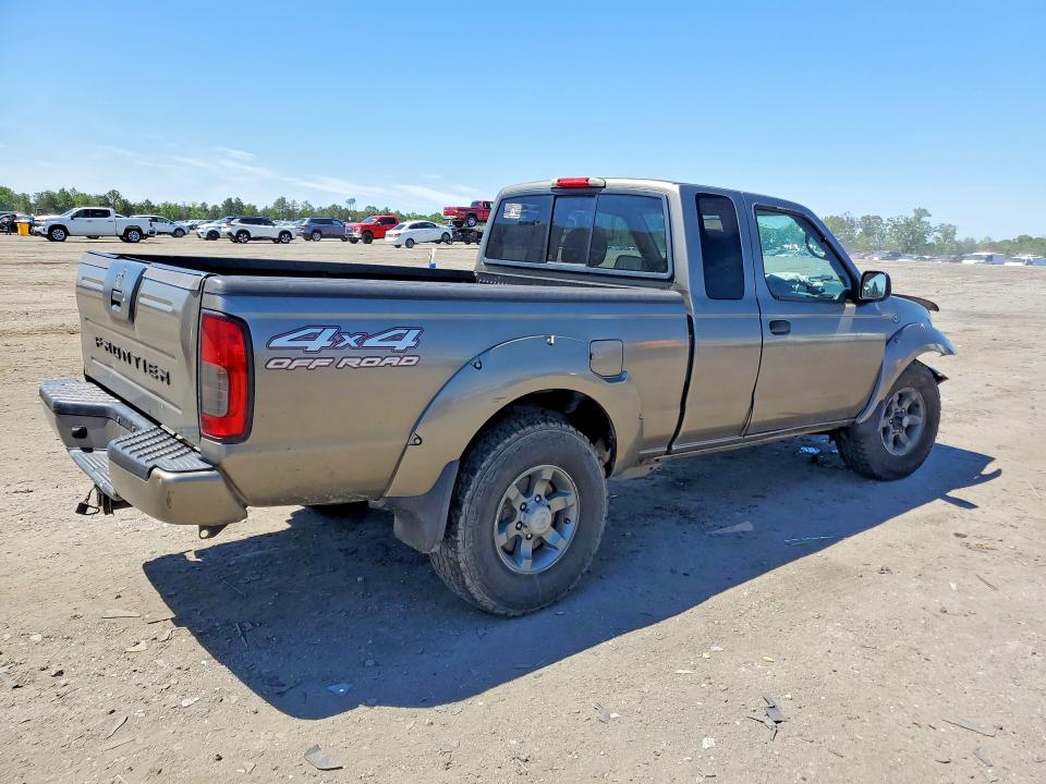 Продаж на аукціоні авто 2004 Nissan Frontier, vin: 1N6ED26Y54C418543, номер лоту: 53721606