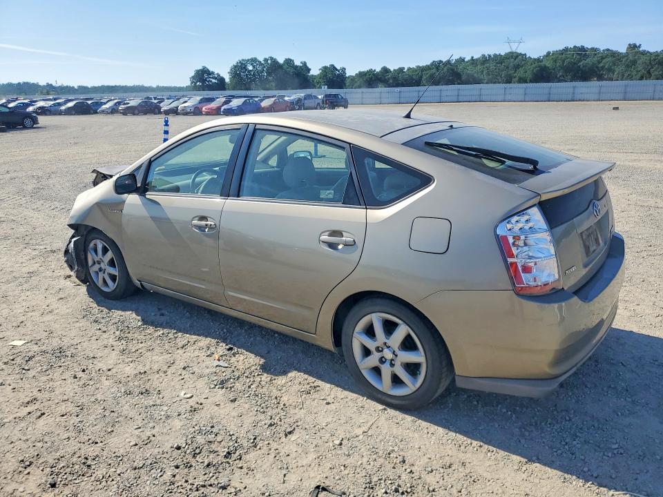 2008 Toyota Prius მანქანა იყიდება აუქციონზე, vin: JTDKB20UX83375745, აუქციონის ნომერი: 53110746