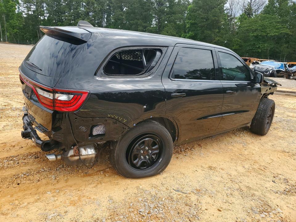 51857266 :رقم المزاد ، 1C4SDJFT2PC673675 vin ، 2023 Dodge Durango مزاد بيع