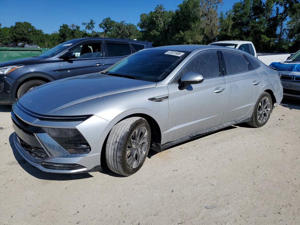 52301906 :رقم المزاد ، KMHL64JA9RA368397 vin ، 2024 Hyundai Sonata مزاد بيع