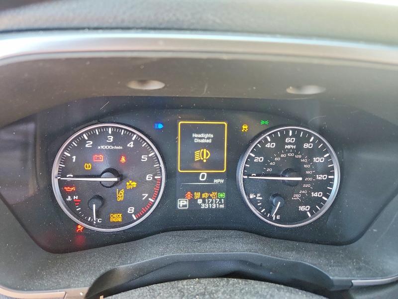 Aukcja sprzedaży 2023 Subaru Ascent, vin: 4S4WMARD7P3454096, numer aukcji: 55248606