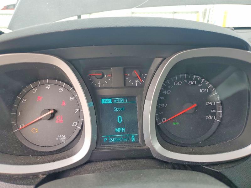52486046 :رقم المزاد ، 2GNALBEK9E6102792 vin ، 2014 Chevrolet Equinox مزاد بيع