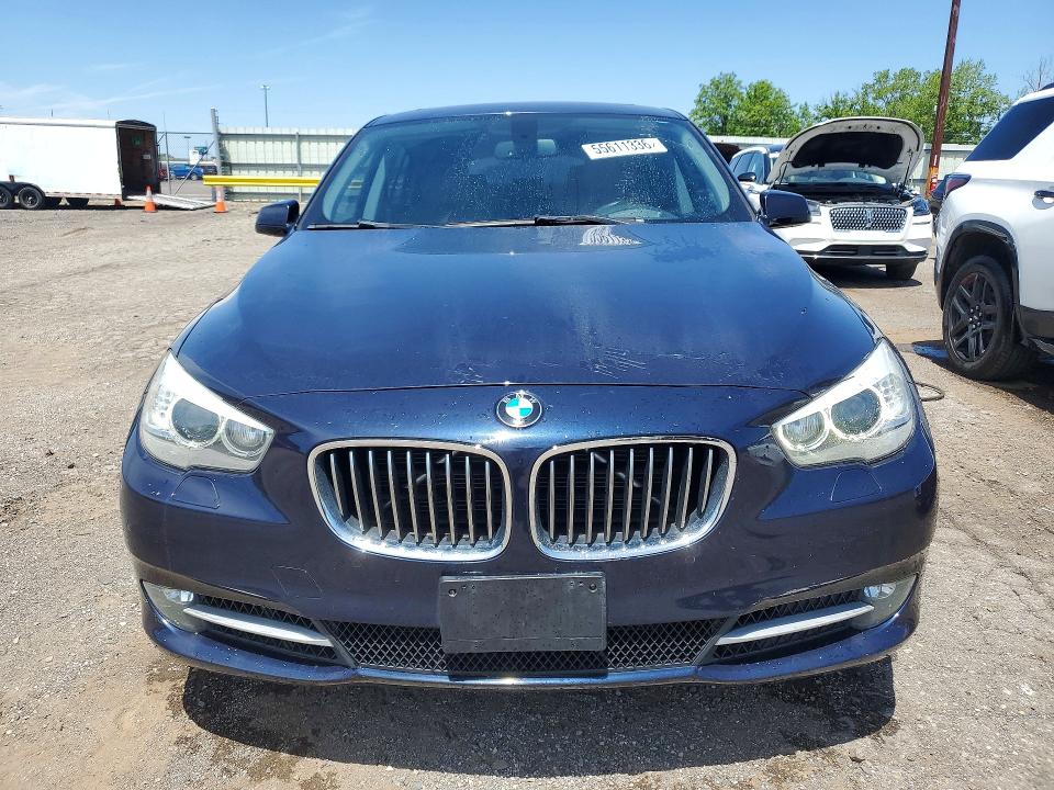 Продаж на аукціоні авто 2013 Bmw 535, vin: WBASP2C51DC339889, номер лоту: 55611336