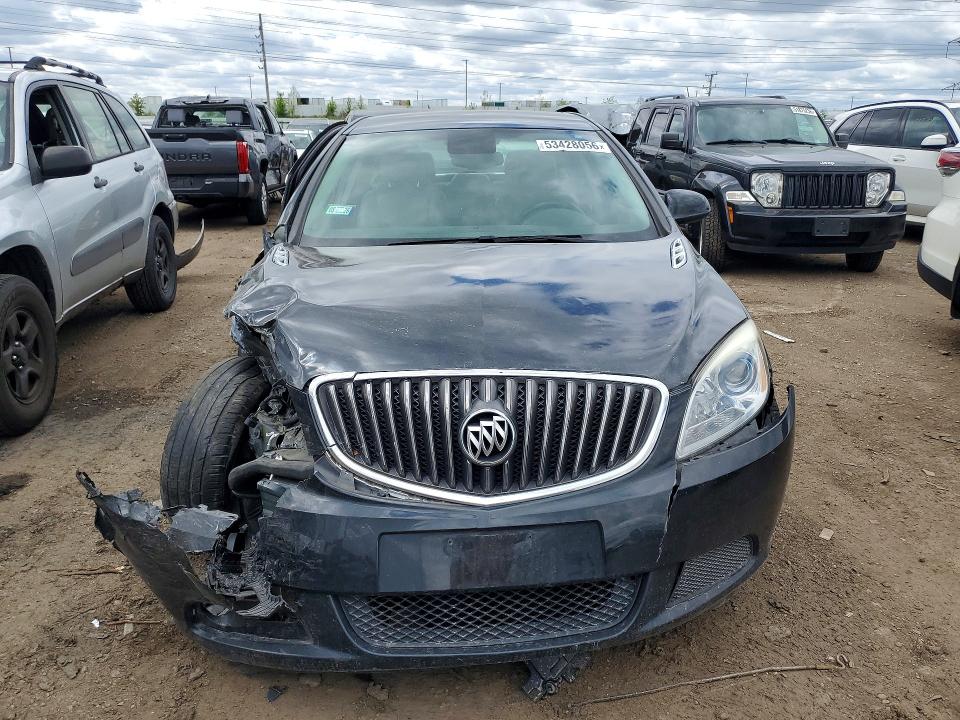 Aukcja sprzedaży 2015 Buick Verano, vin: 1G4PP5SK0F4213825, numer aukcji: 53428056