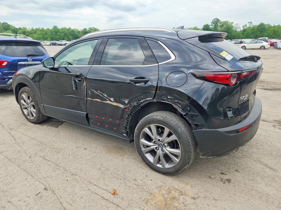 Продажа на аукционе авто 2022 Mazda Cx-30, vin: 3MVDMBDL5NM425609, номер лота: 52730896